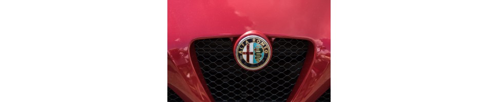 Amortisseurs Sport Alfa Romeo 147