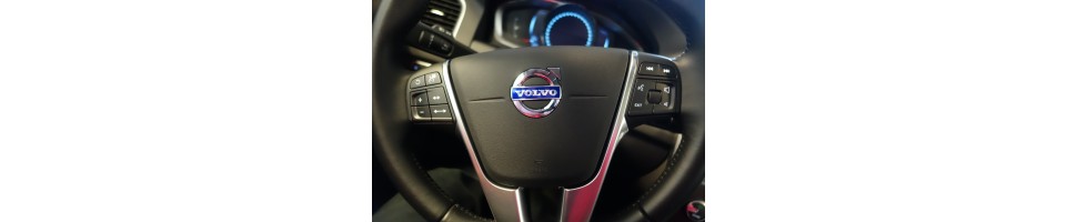 Amortisseurs Sport Volvo V70