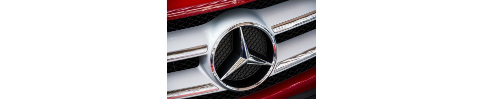 Amortisseurs Sport Mercedes Classe A