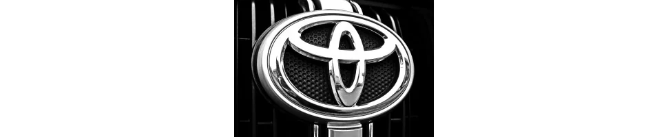 Amortisseurs Sport Toyota Previa 