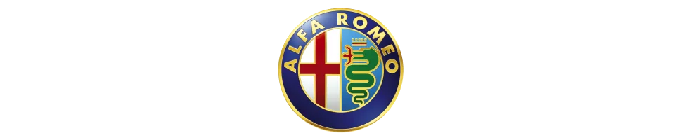 Silencieux et Lignes Alfa Roméo